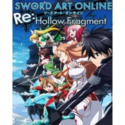 Sword Art Online Re: Hollow Fragment – hra pro PC (elektronická licence)