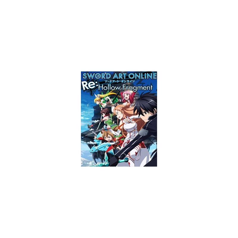 ESD Sword Art Online Re: Hollow Fragment