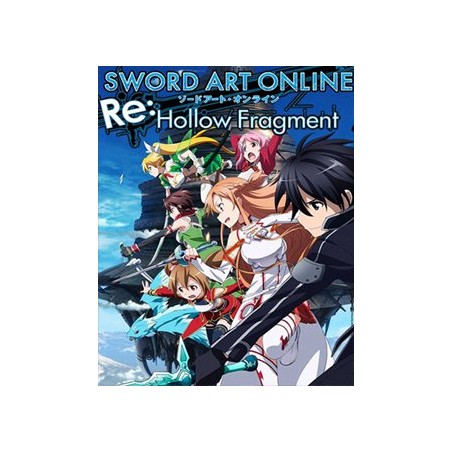 ESD Sword Art Online Re: Hollow Fragment