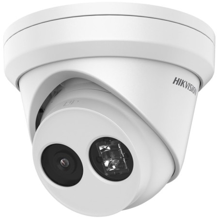 4MPix IP Turret kamera IR 30m, mikrofon, IP67