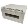 XtendLan Skříň 10", 4U, 280x350, šedý, prosklený