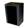 XtendLan 19" nástěnný rozvaděč 12U 600x450 - rozložený