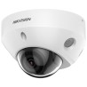 Hikvision 8MPix IP Mini Dome kamera IR 30m, Audio, Alarm, IP67 DS2CD2586G2IS(28MM)(C)