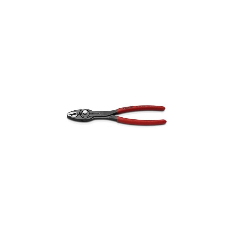 KNIPEX TwinGrip Kleště s posuvným kloubem, 82 01 200