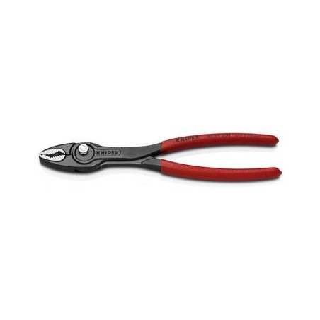KNIPEX TwinGrip Kleště s posuvným kloubem, 82 01 200