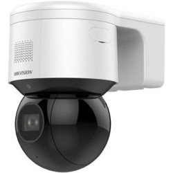 Hikvision 4MPix IP PTZ kamera 4x ZOOM, IR 50m, Audio, Alarm, mikrofon, reproduktor, blikač DS2DE3A404IWDE(S6)