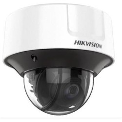 4MPix IP Dome Darkfighter kamera IR 40m, WDR 140dB, HDMI, Audio, Alarm, Mic, IP67, IK10, 12/24V