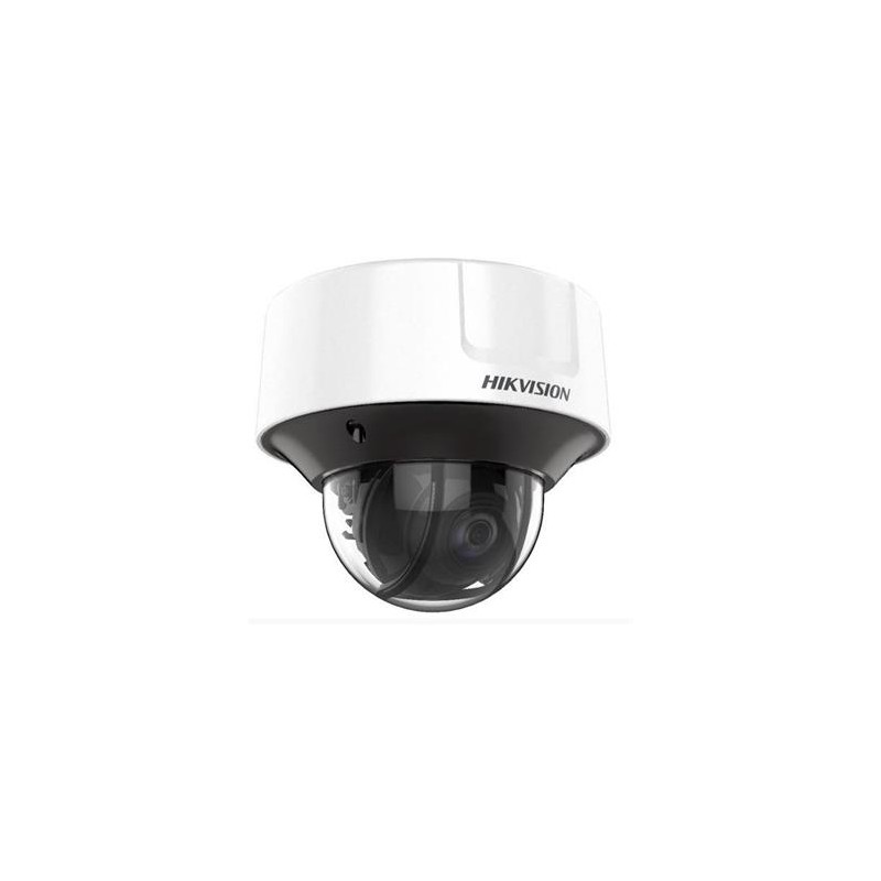 4MPix IP Dome Darkfighter kamera IR 40m, WDR 140dB, HDMI, Audio, Alarm, Mic, IP67, IK10, 12/24V