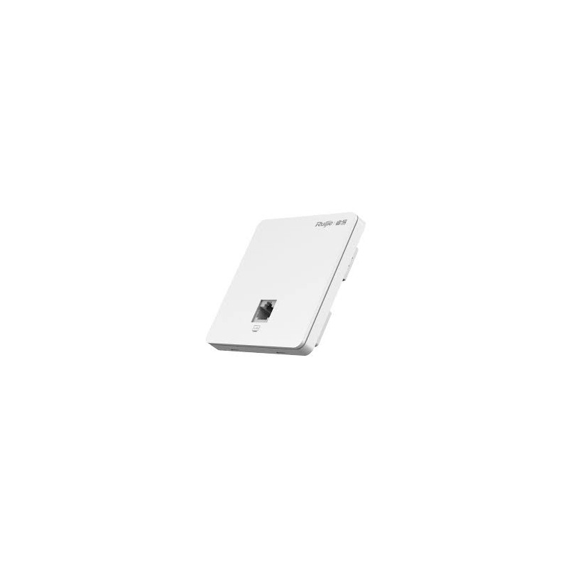 Reyee RG-RAP1200(F) AC1300 Dual Band Wall-plate Access Point