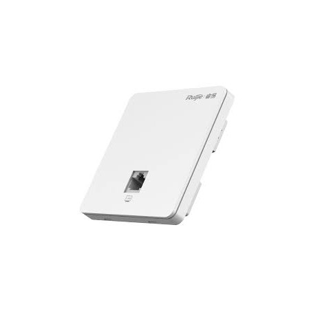 Reyee RG-RAP1200(F) AC1300 Dual Band Wall-plate Access Point