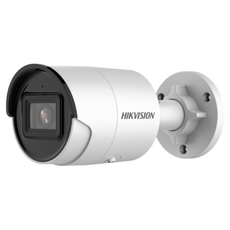 Hikviison 8MPix IP Bullet kamera IR 40m, mikrofon, IP67