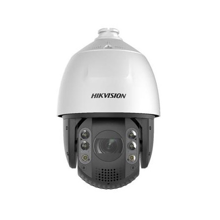 Hikvision 2MPix IP PTZ AcuSense kamera 25x ZOOM, IR 200m, audio, alarm, reproduktor, blikač