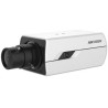 Hikvision 4MPix IP BOX kamera P-Iris + ABF, Audio, Alarm