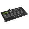 Green Cell/ DE13/ 11.1V/ 4200 mAh/ Li-Pol/ 357F9 pro Dell Inspiron 15 5576 5577 7557 7559 7566 75/ neoriginá
