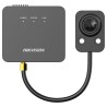 Hikvision 2MP PINHOLE skrytá mini kamera s WDR 8m kabel obj. 2,8mm