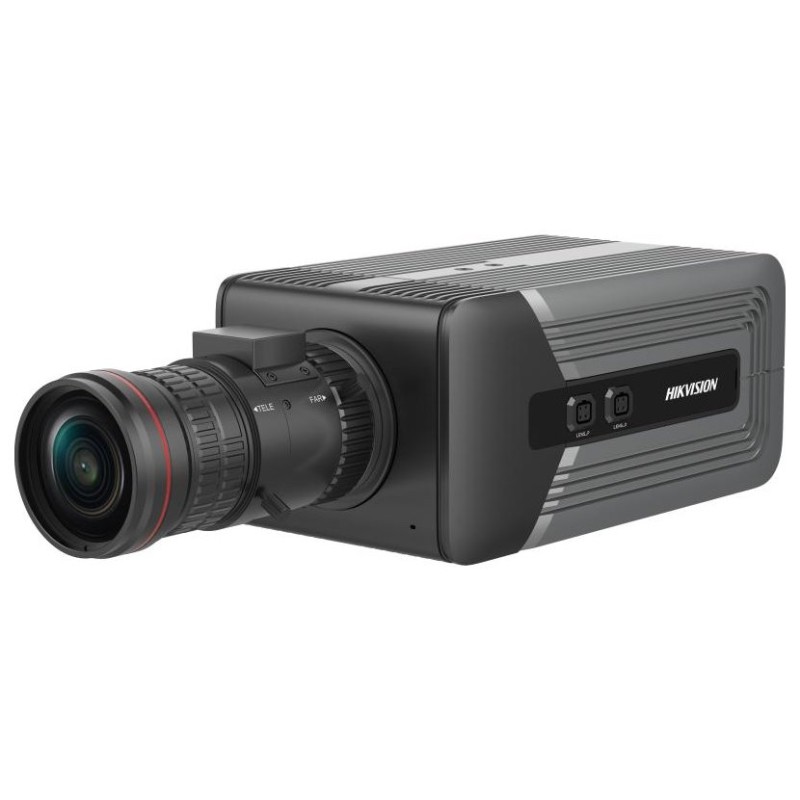 Hikvision 20MPix IP BOX kamera Audio, Alarm