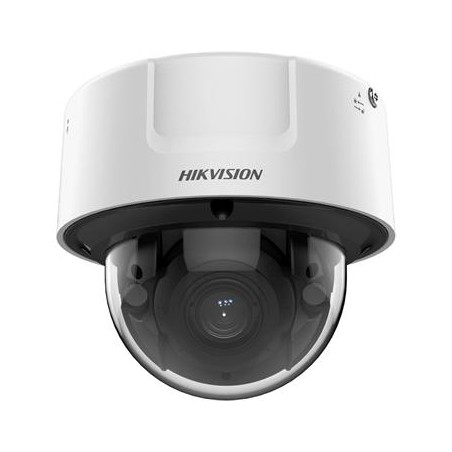 Hikviison 12MPix IP DOME DeepinView kamera IR 30m, Audio, Alarm, Mikrofon, IK10