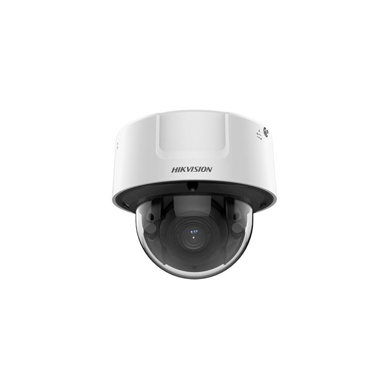 Hikvision 12MPix IP DOME DeepinView kamera IR 50m, Audio, Alarm, Mikrofon, IK10