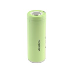 Nabíjecí průmyslová baterie 18500 Panasonic 2040mAh 3,7V Li-Ion