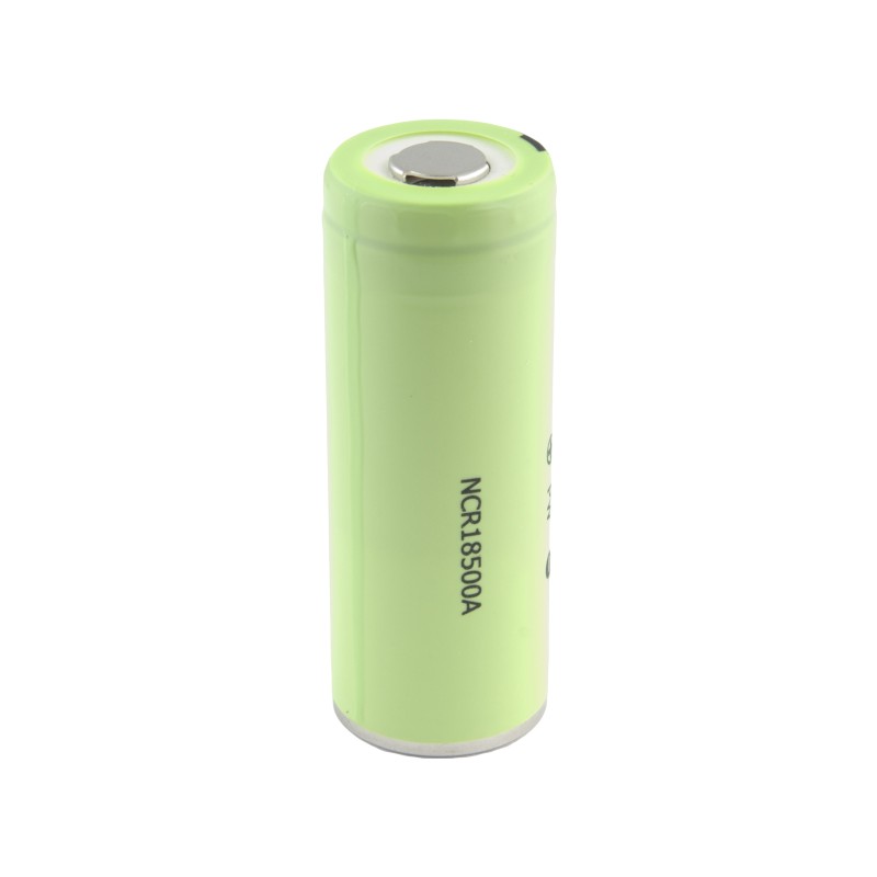 Nabíjecí průmyslová baterie 18500 Panasonic 2040mAh 3,7V Li-Ion