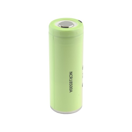 Nabíjecí průmyslová baterie 18500 Panasonic 2040mAh 3,7V Li-Ion