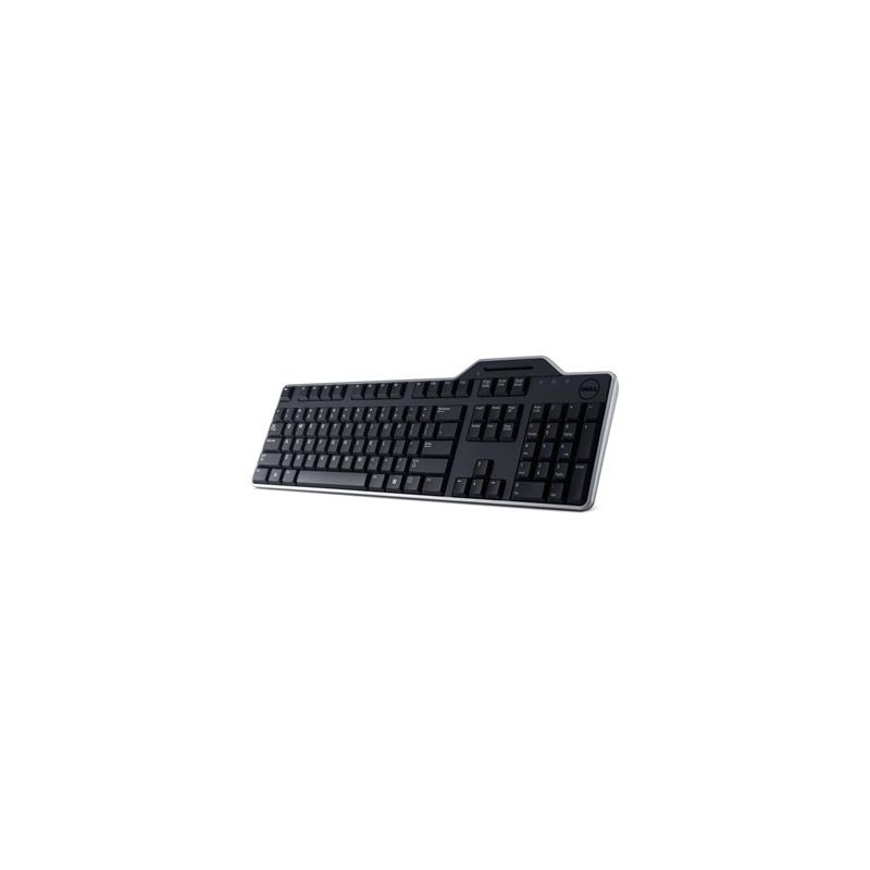 DELL KB813/ Německá klávesnice se čtečkou čipových karet/ USB/ černá/ german