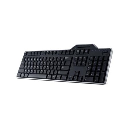 DELL KB813/ Německá klávesnice se čtečkou čipových karet/ USB/ černá/ german