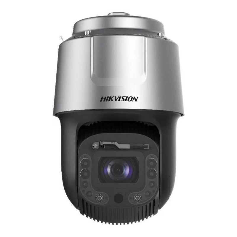 Hikvision 8MPix IP PTZ Darkfighter kamera 48x ZOOM, IR 500m, Audio, Alarm, stěrač