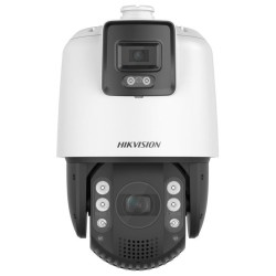 Hikvision 4MPix TandemVu PTZ kamera 32x ZOOM, IR 200m, audio, alarm, reproduktor, blikač