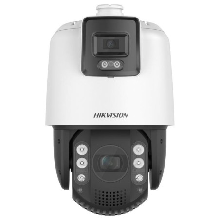 Hikvision 4MPix TandemVu PTZ kamera 32x ZOOM, IR 200m, audio, alarm, reproduktor, blikač