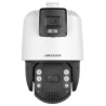 Hikvision 4MPix TandemVu PTZ kamera 32x ZOOM, IR 200m, audio, alarm, reproduktor, blikač