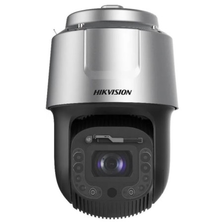 Hikvision 2MPix IP PTZ Darkfighter kamera 60x ZOOM, Laser 500m, Audio, Alarm, WDR 140dB, stěrač