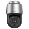 Hikvision 2MPix IP PTZ Darkfighter kamera 60x ZOOM, Laser 500m, Audio, Alarm, WDR 140dB, stěrač