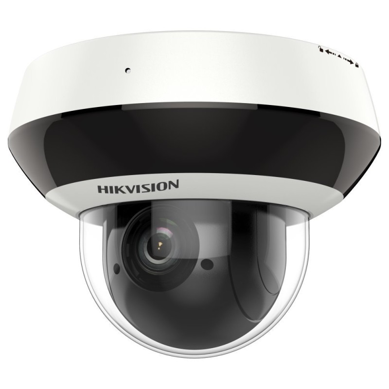 Hikvision 4MPix IP PTZ kamera 4x ZOOM, IR 20m, Wi-Fi, mikrofon