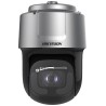 Hikvision 4MPix IP PTZ Darkfighter kamera 48x ZOOM, Laser 500m, Audio, Alarm, WDR 140dB, stěrač