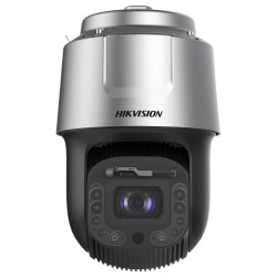 Hikvision 4MPix IP PTZ Darkfighter kamera 42x ZOOM, IR 400m, Audio, Alarm, WDR 140dB, stěrač