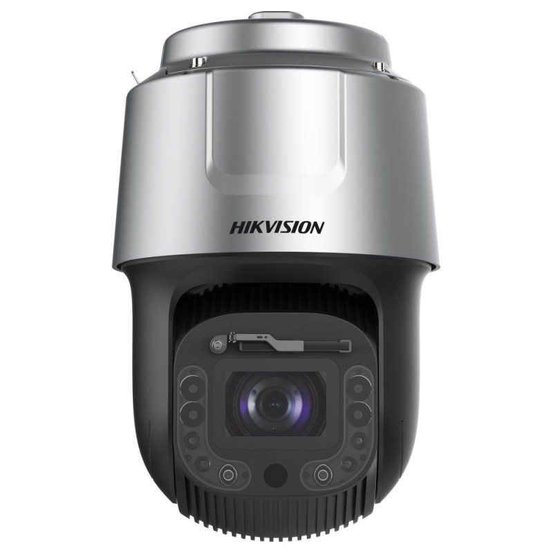 Hikvision 4MPix IP PTZ Darkfighter kamera 42x ZOOM, IR 400m, Audio, Alarm, WDR 140dB, stěrač