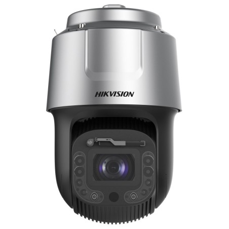 Hikvision 4MPix IP PTZ Darkfighter kamera 42x ZOOM, IR 400m, Audio, Alarm, WDR 140dB, stěrač