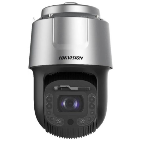 Hikvision 8MPix IP PTZ Darkfighter kamera 25x ZOOM, IR 500m, Audio, Alarm, WDR 140db, Stěrač