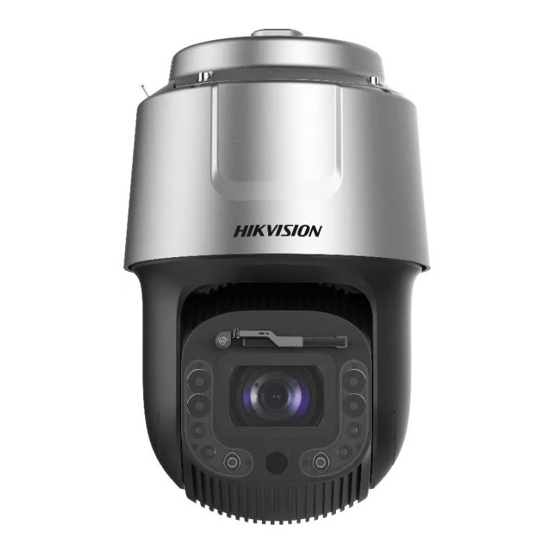 Hikvision 8MPix IP PTZ Darkfighter kamera 42x ZOOM, IR 500m, Audio, Alarm, stěrač