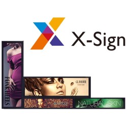 BenQ - X-sign Basic licence pro DS - 5r