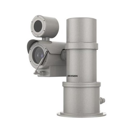 Hikvision 2MPix IP antikorozní poziční PTZ kamera do výbušného prostředí IR 150m, 36x Zoom, Audio, Alarm, St