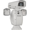 Hikvision 2MPix IP poziční PTZ kamera IR 400m, Audio, Alarm, Stěrač