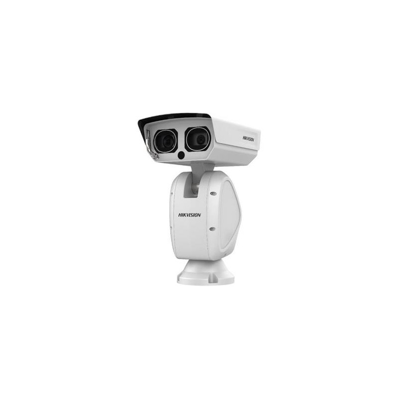 Hikvision 2MPix IP poziční PTZ kamera Laser 1000m, Audio, Alarm, Stěrač