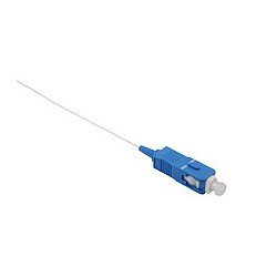 Solarix - pigtail 9/125 SCpc SM OS2 1,5m G.657A2 SXPI-SC-PC-OS2-1,5M-G657A2