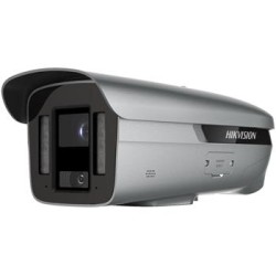 Hikvision 8MPix duální IP Bullet DeepinView kamera Face Recognition, IR 80m, Audio, Alarm, 5G modul