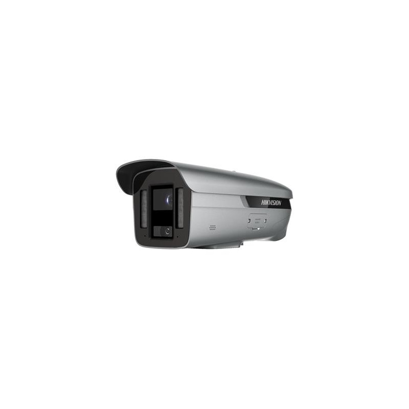 Hikvision 8MPix duální IP Bullet DeepinView kamera Face Recognition, IR 80m, Audio, Alarm, 5G modul