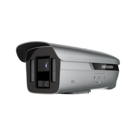 Hikvision 8MPix duální IP Bullet DeepinView kamera Face Recognition, IR 80m, Audio, Alarm, 5G modul