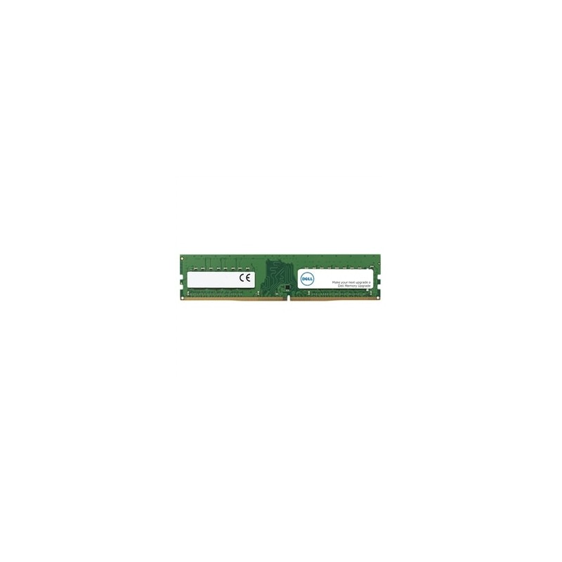 DELL 16GB RAM/ DDR5 UDIMM 4800 MT/s 1RX8 / pro Optiplex 7000, XE4, Precision 3660 a 3660XE, Alienware R13, XPS 8950