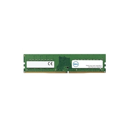 DELL 16GB RAM/ DDR5 UDIMM 4800 MT/s 1RX8 / pro Optiplex 7000, XE4, Precision 3660 a 3660XE, Alienware R13, XPS 8950